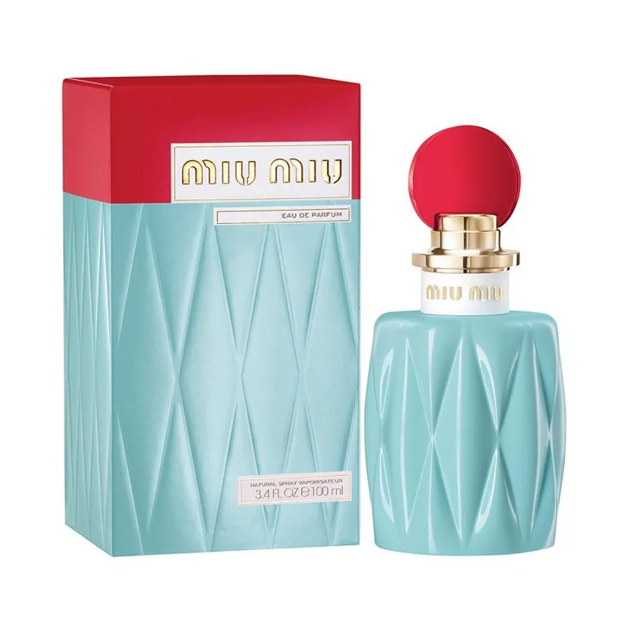 Nước hoa Miu Miu - Nước Hoa Nữ Miu Miu Eau De Parfum 100ml - Vua Hàng Hiệu